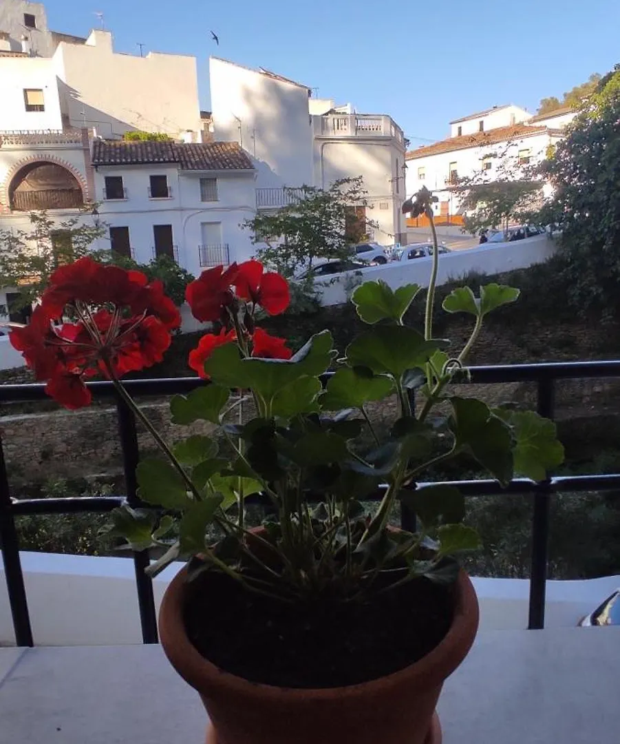 Casa Cueva Las Chicas Del Puente Setenil De Las Bodegas Holiday home