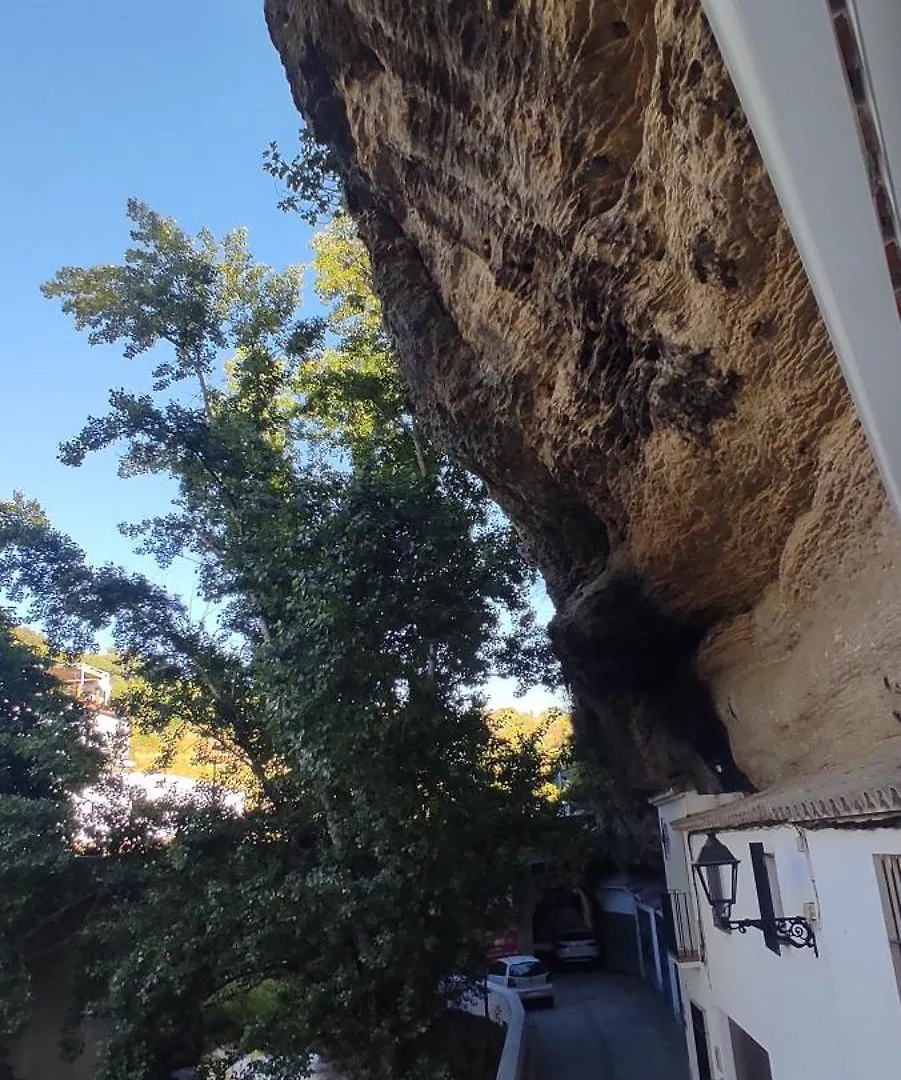 Casa Cueva Las Chicas Del Puente Setenil De Las Bodegas 0*,  España
