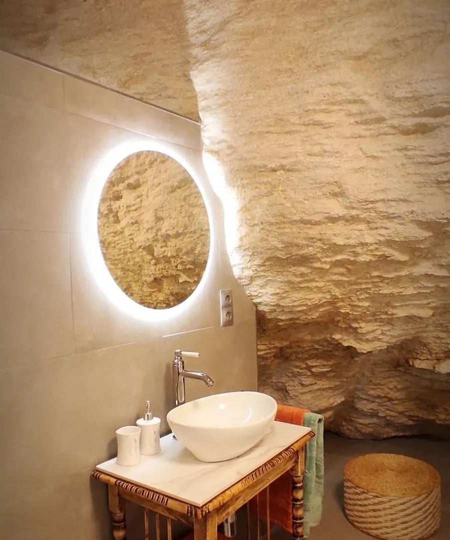 Casa Cueva Las Chicas Del Puente Setenil De Las Bodegas Holiday home