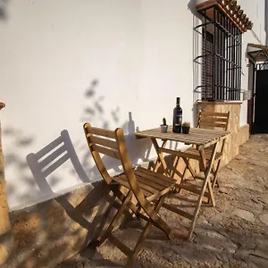 El Mirador Del Parque Setenil De Las Bodegas
