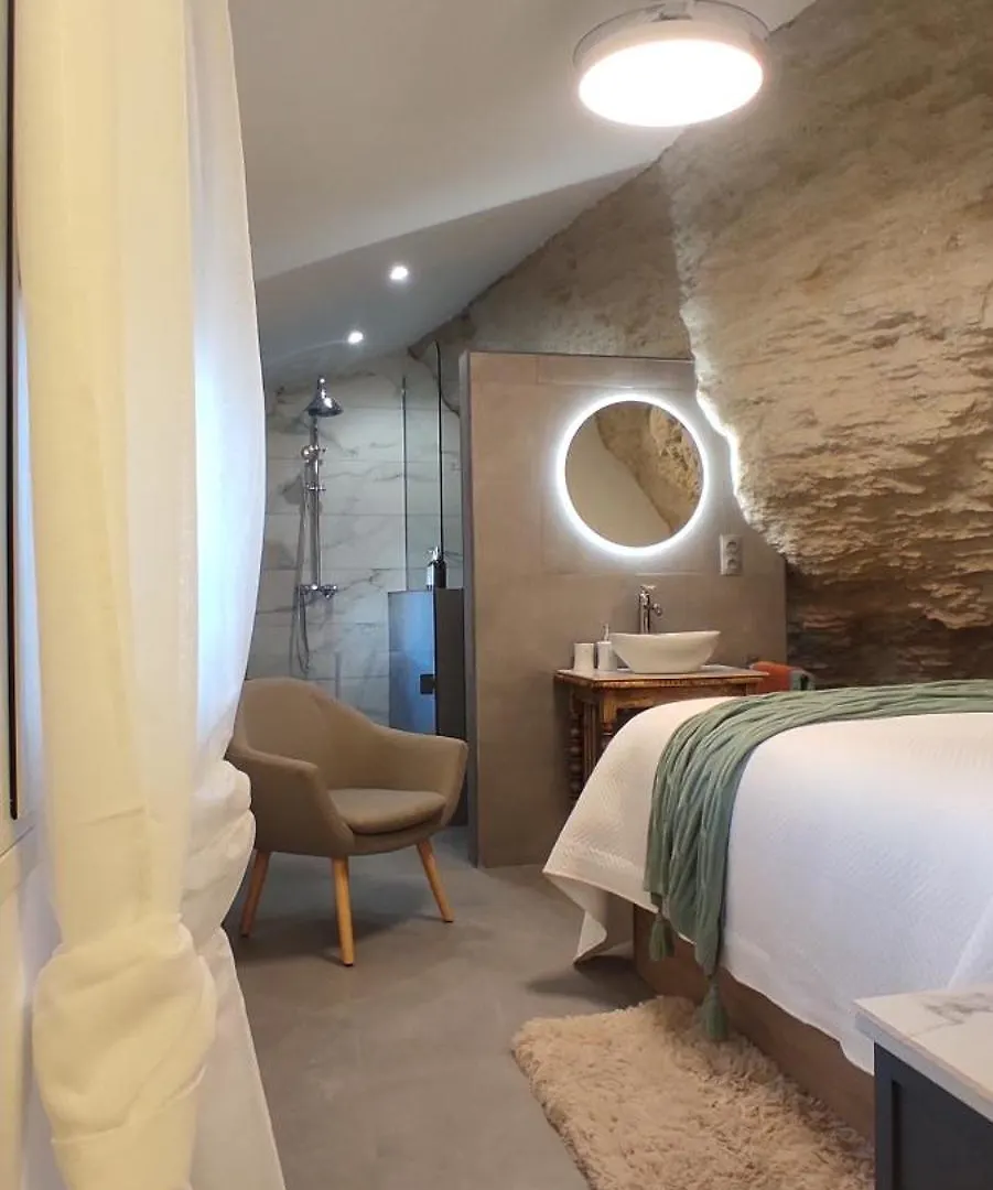 Casa Cueva Las Chicas Del Puente Setenil De Las Bodegas Сasa de vacaciones
