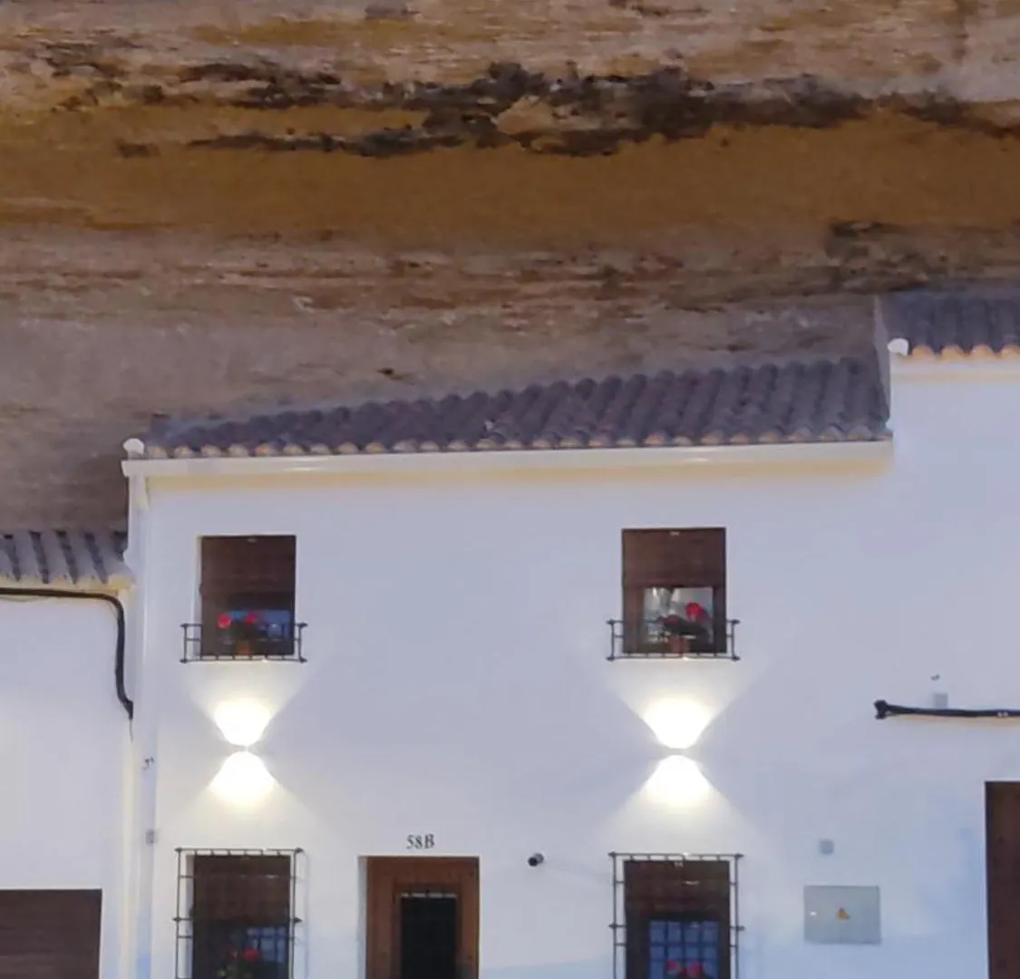 Casa Cueva Las Chicas Del Puente Setenil De Las Bodegas Holiday home