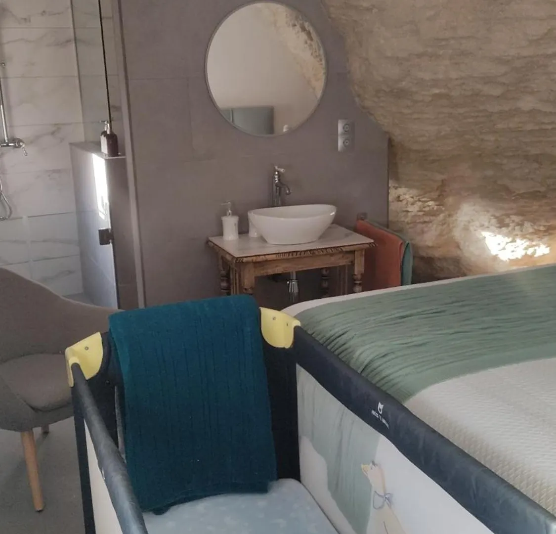 Casa Cueva Las Chicas Del Puente Setenil De Las Bodegas 0*,