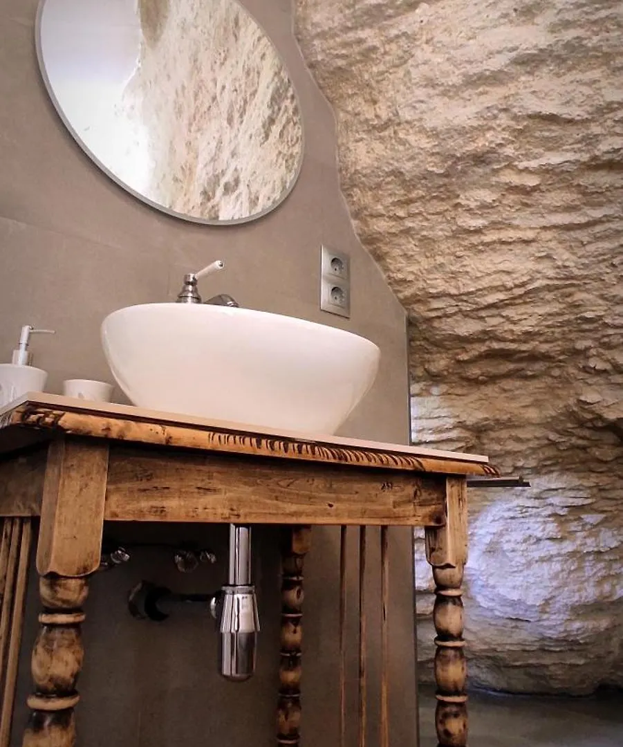 Casa Cueva Las Chicas Del Puente Setenil De Las Bodegas