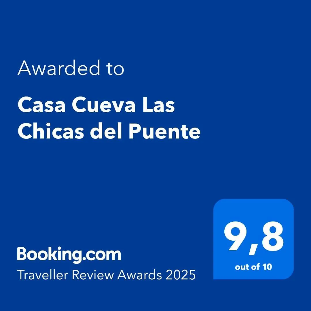 Casa Cueva Las Chicas Del Puente Setenil De Las Bodegas 0*,